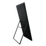 Portable Mobile 49 Inch Floor Stand Poster LCD Advertising Digital Signage