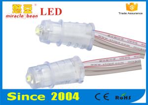 Wholesale Led Pixel 9mm 5V IP67 waterproof white single color in signboard from china suppliers