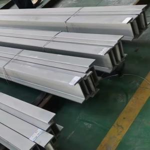 Wholesale 310S 201 304 316L Grade Stainless Steel Beam SS I Beam from china suppliers
