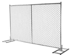 Wholesale America Removable 12ftx6ft Temp Construction Fence from china suppliers
