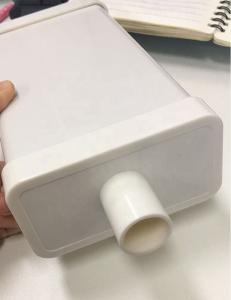 Wholesale 100x50mm PVC Channel for Hydroponics Growing System Cutting Service Customizable from china suppliers