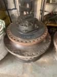 21N-60-34100 21N-27-00130 Travel Motor Motor Final Drive Assembly For Komatsu