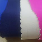 Odourless Waterproof Neoprene Polychloroprene , 2mm Neoprene Dress Fabric