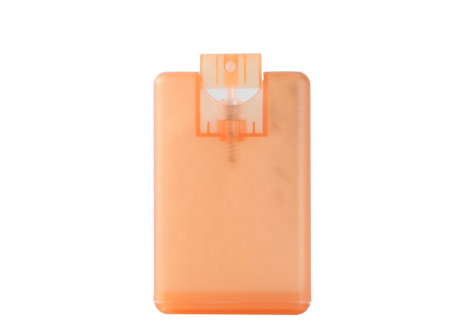 Portable Outdoor Pocket Perfume Container Reusable For Skin Care Water