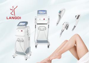 Wholesale Portable 640nm Ipl SHR Hair Removal Machine Painless from china suppliers