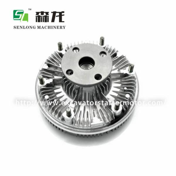 Engine cooling coupling viscous Fan Clutch for CAS-E 7230 7250 7220 7240 7210 ,