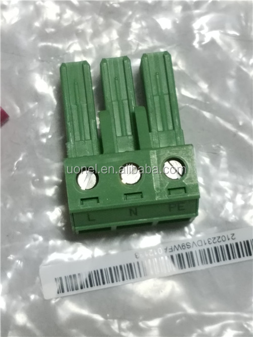 RRU POWER PLUG 02231DVS 4GRRU Connector PLUG