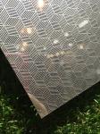 Middle East market construction material exterior interior design embossed plate