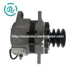50A 24V Excavator Alternator 1012116320 181200481 0350003210 115633