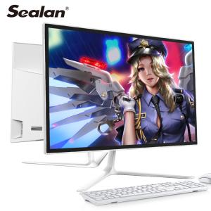 Wholesale RAM 4G SSD 120G 19.1inch I3 Desktop Computer from china suppliers