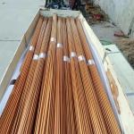 T1 T2 99.9% Pure Copper Pipe Tube 8mm Copper Pipe