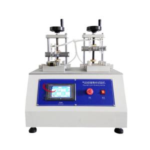 Wholesale Two Station Pneumatic Keypad Life Tester 60 times/min For Mobile Phone from china suppliers