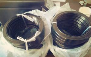 Wholesale AH1301010406 double lip oil seal AH36001-04.08A from china suppliers