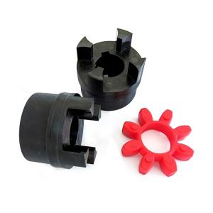 Wholesale Claw Rotex 65 Flexible Jaw Coupling Gr 65 XL8 OD 135mm Customized from china suppliers