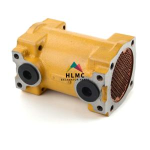 Wholesale Excavator Engine Spare Parts Oil Cooler Core 7N0165 7S6394 E3304 3306 from china suppliers