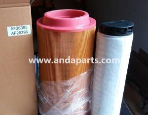 Wholesale Good Quality Fleetguard Air Filter AF26395 AF26396 from china suppliers