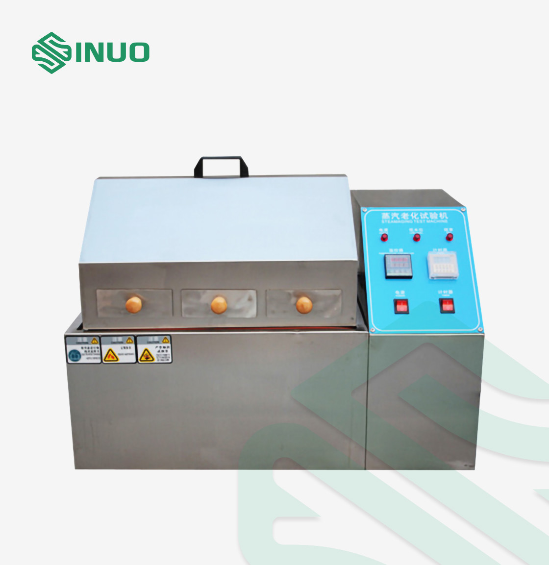 IEC 62196 Electric Vehicle Air Saturated Test Chamber 304 Stainless Steel