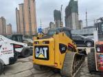 Japan Original Import Secondhand CAT277C Skid Steer Loader Best Price Factory