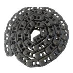 40Mn2 EX100 Excavator Track Link Hitachi Crawler Undercarriage Parts