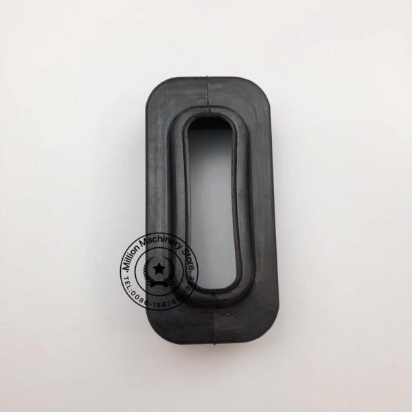 Excavator Accessories erpillar Foot Valve Dust Cover E308C 306E Foot Rubber Car