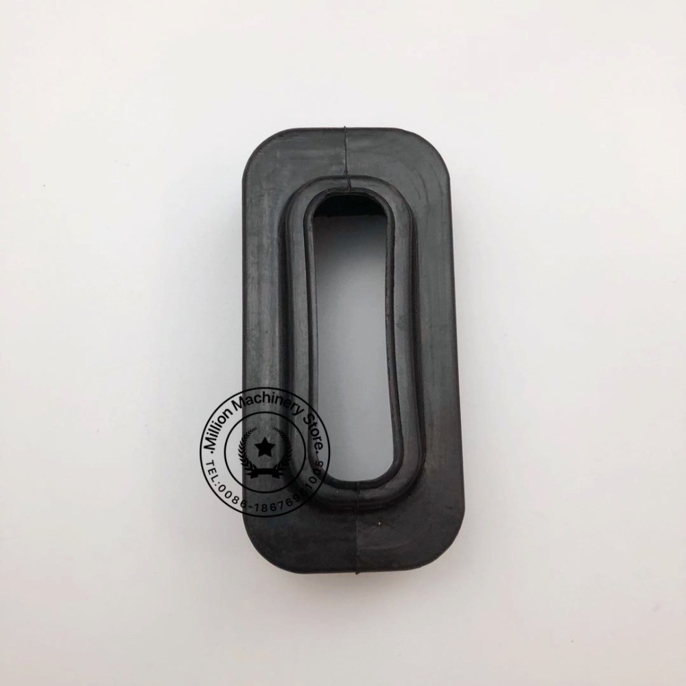 Excavator Accessories erpillar Foot Valve Dust Cover E308C 306E Foot Rubber Car parts