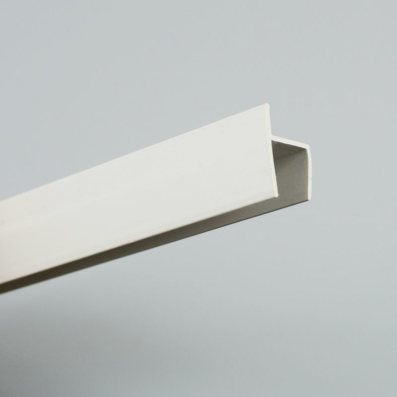 PP Extrusion Profile for Wall Decoration
