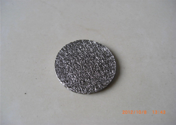 310s Stainless Steel Wire Mesh Washer Pressure Compressed