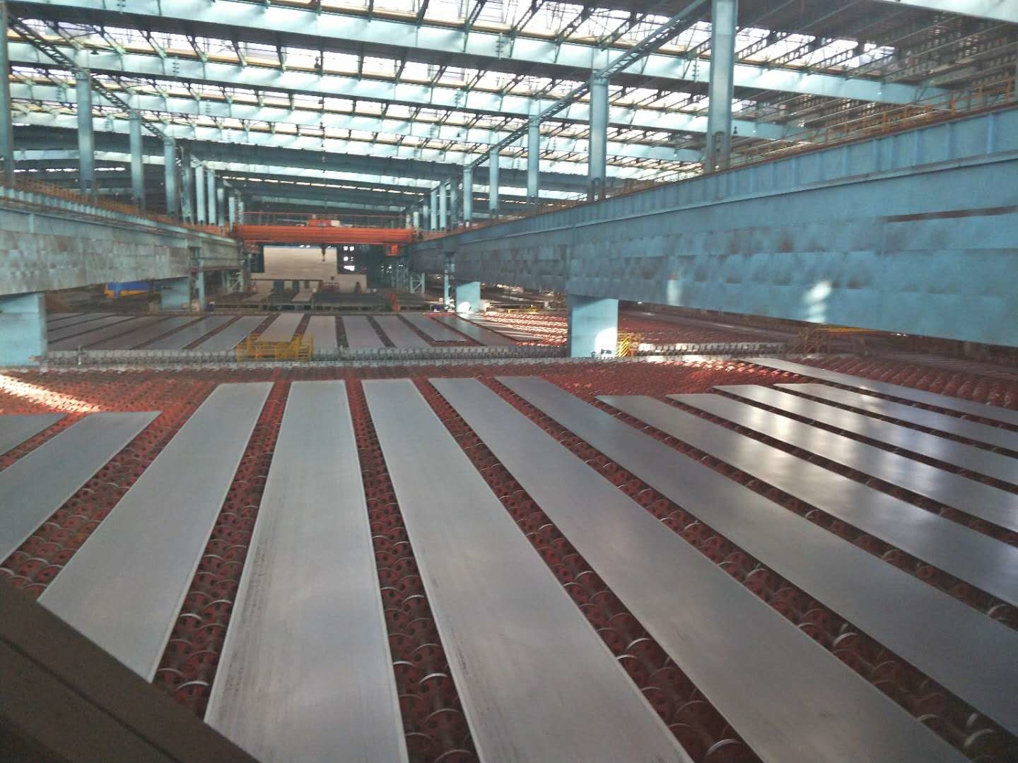 Astm 2mm 3mm Corten Steel Plate Weather Resistant A588 A242 S235j0w S355j0wp