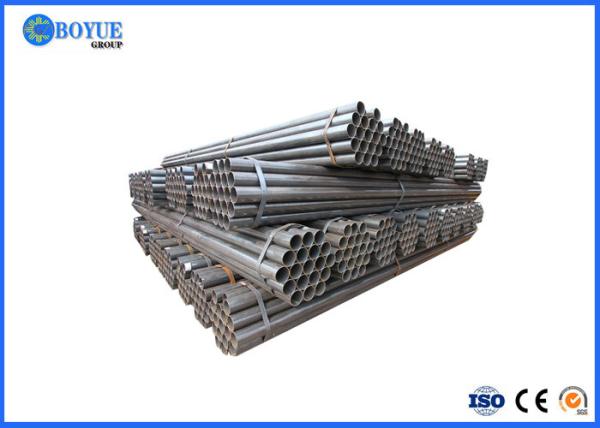 OD1/2-48' Low Temperature Alloy Steel Pipe ASTM A333 GR.6 Seamless Welded Pipe 1