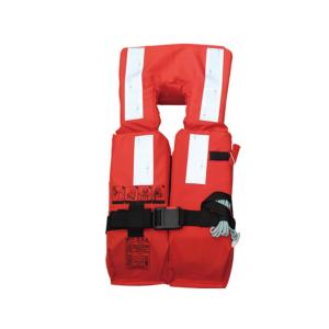 Wholesale Solas Approval Sea Pro Life Jackets Water Resistance Self Inflating from china suppliers