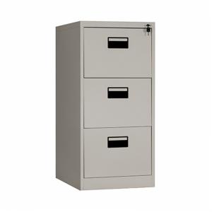 Wholesale Modern Knock Down Steel Drawer Filing Cabinet D600mm from china suppliers