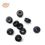 ORK Rubber Molded Parts FDA Certified Non Toxic Silicone Rubber Grommets Tensile