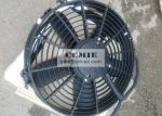 CE / ROHS / FCC Approved XCMG Truck Crane Parts / Electric Cooling Fan