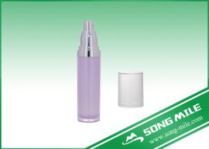 Wholesale 50ml Pink Popular Ailess Bottle for Lotion from china suppliers