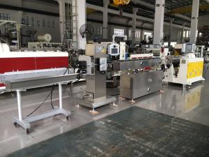 Wholesale Flexible Electrical PVC Conduit Pipe Extrusion Line Siemens Inverter from china suppliers