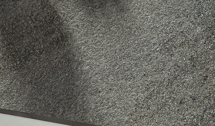 Light Grey Ceramic Kitchen Floor Tile 300x600 Mm Size 10 Mm Thickness