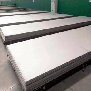 Wholesale Cold Rolled 4x8 Stainless Steel Wall Panels Flat Woven 317L Stainless Steel Plate from china suppliers