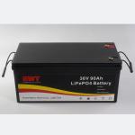 36V 90AH LifePo4 Battery Pack OEM Service Sale with Storage Humidity 65±20% RH