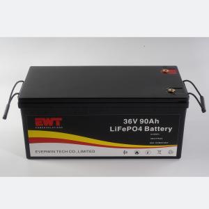 Wholesale 36V 90AH Green New Energy Battery Pack Replace For Lead-Acid Battery from china suppliers