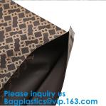 Gravure Printing With Your Own Logo Plastic Shopping Bag Material LDPE/HDPE