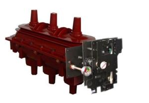 Wholesale Sulfur Hexafluoride Circuit Breaker GIS / RMU SF6 Vacuum Circuit Breaker from china suppliers