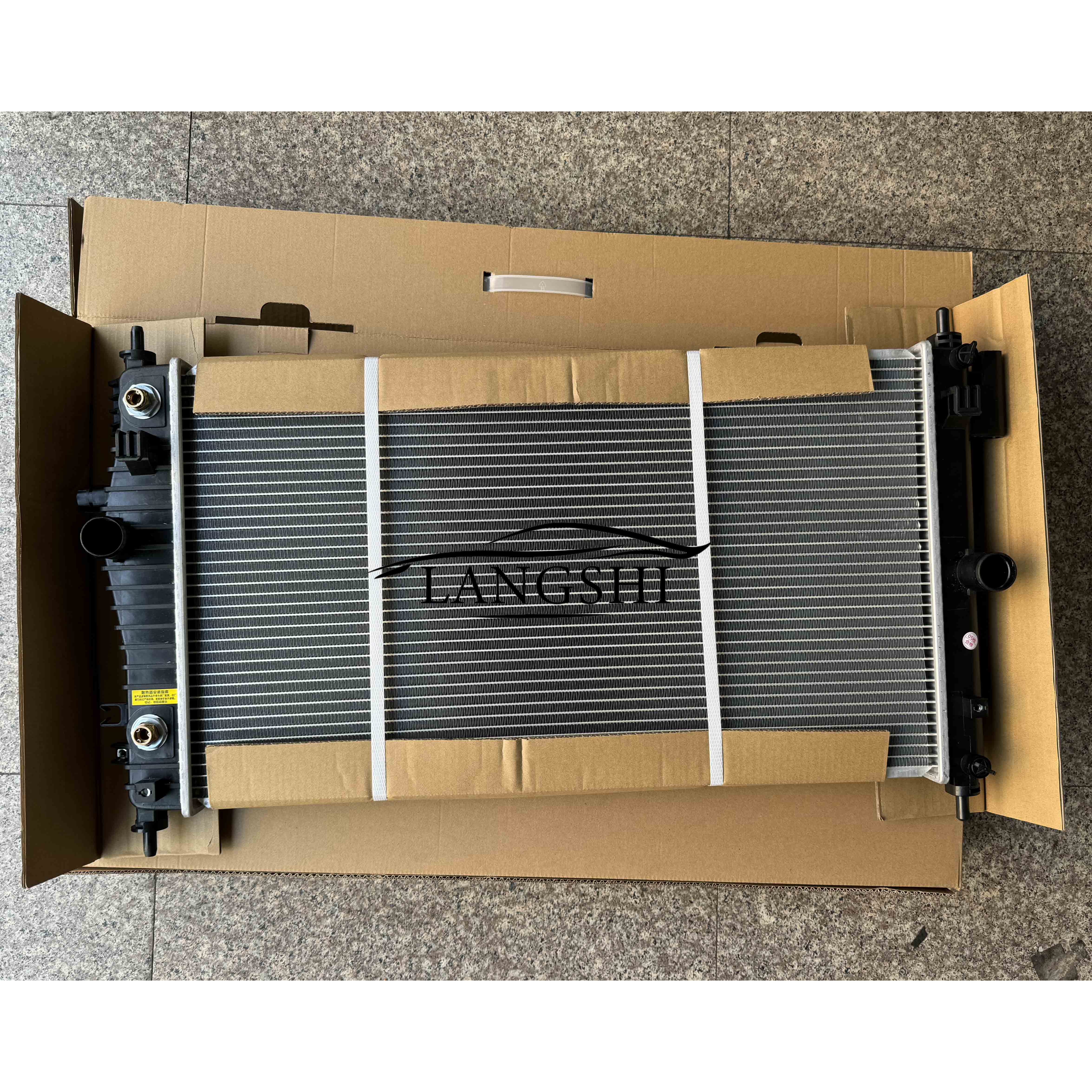 2004-2016 Chevrolet Cavalier Buick EXCELLE Aluminum Radiator Water Tank for Auto Parts