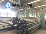 15CrMo Seamless Alloy Steel Tube DIN17175 Cold Drawing Seamless ERW Boiler Tubes