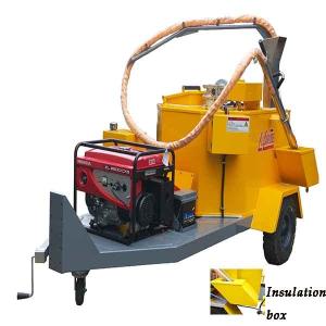 Wholesale 500L Asphalt Crack Repair Machine Hydraulic Mixing from china suppliers
