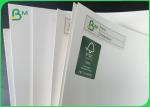 225 - 345g Ivory Board Paper , 100% Virgin Pulp Thickness Uniformity Cellulose