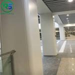 Square Pillars Cover Anodized Aluminum Wall Panels AA3003 AA1100 Weather