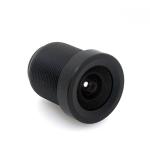 2.5mm Mini CCTV Lenses, 125 Degree Wide Angle CCTV Lens Fixed CCTV Camera IR