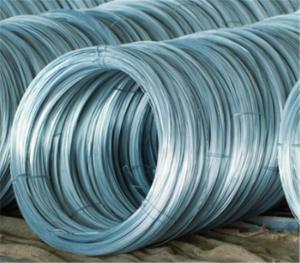Wholesale Strong Strength Low Carbon Electro Galvanised Binding Wire from china suppliers