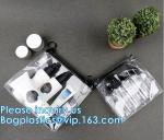 Fashionable Design Holographic PVC Makeup Cosmetic Bag Custom Logo Hologram
