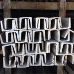 321 316 304l Brushed Stainless Steel U Channel For 12mm Glass Stainless Steel